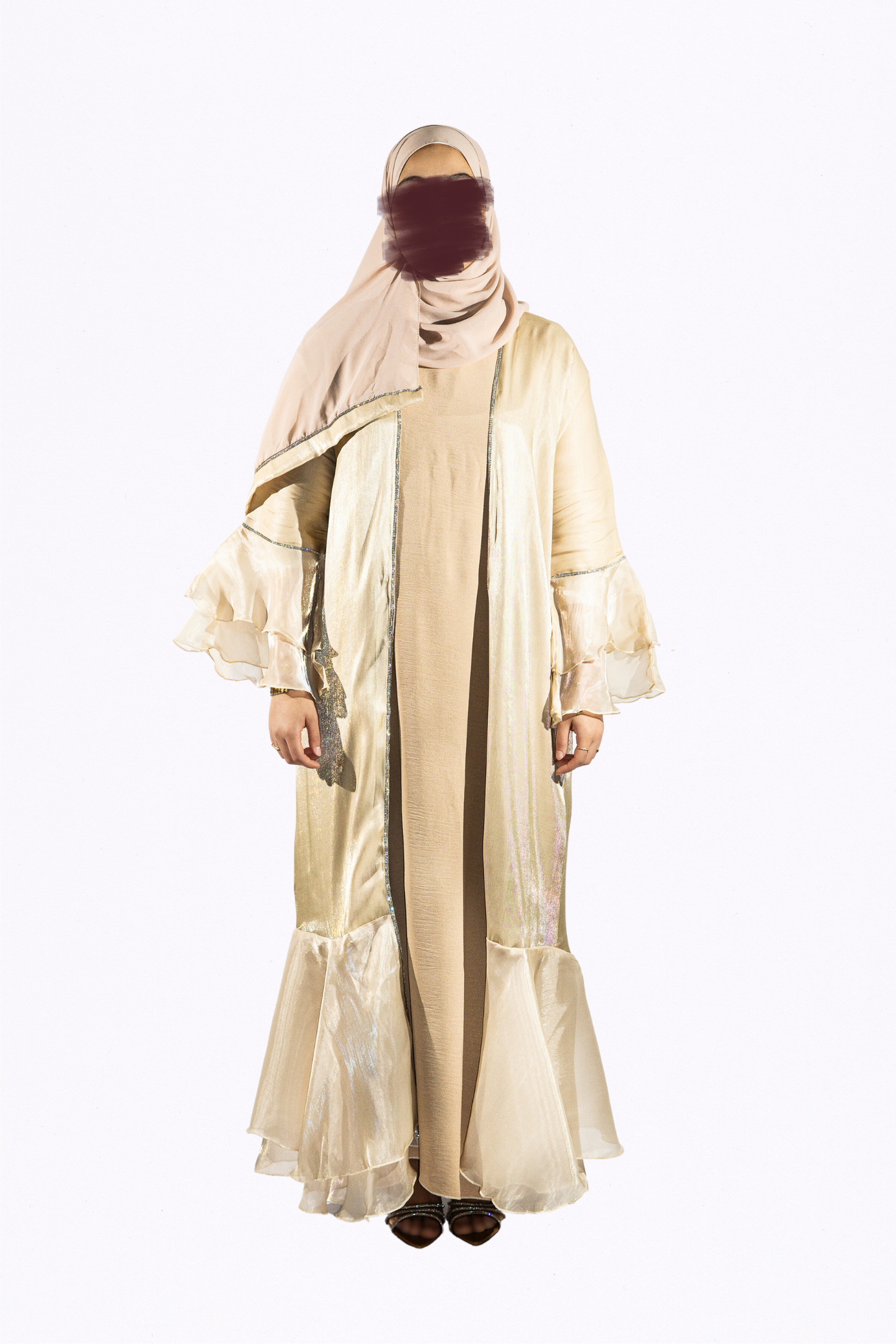 Abaya Jumeirah Bronze