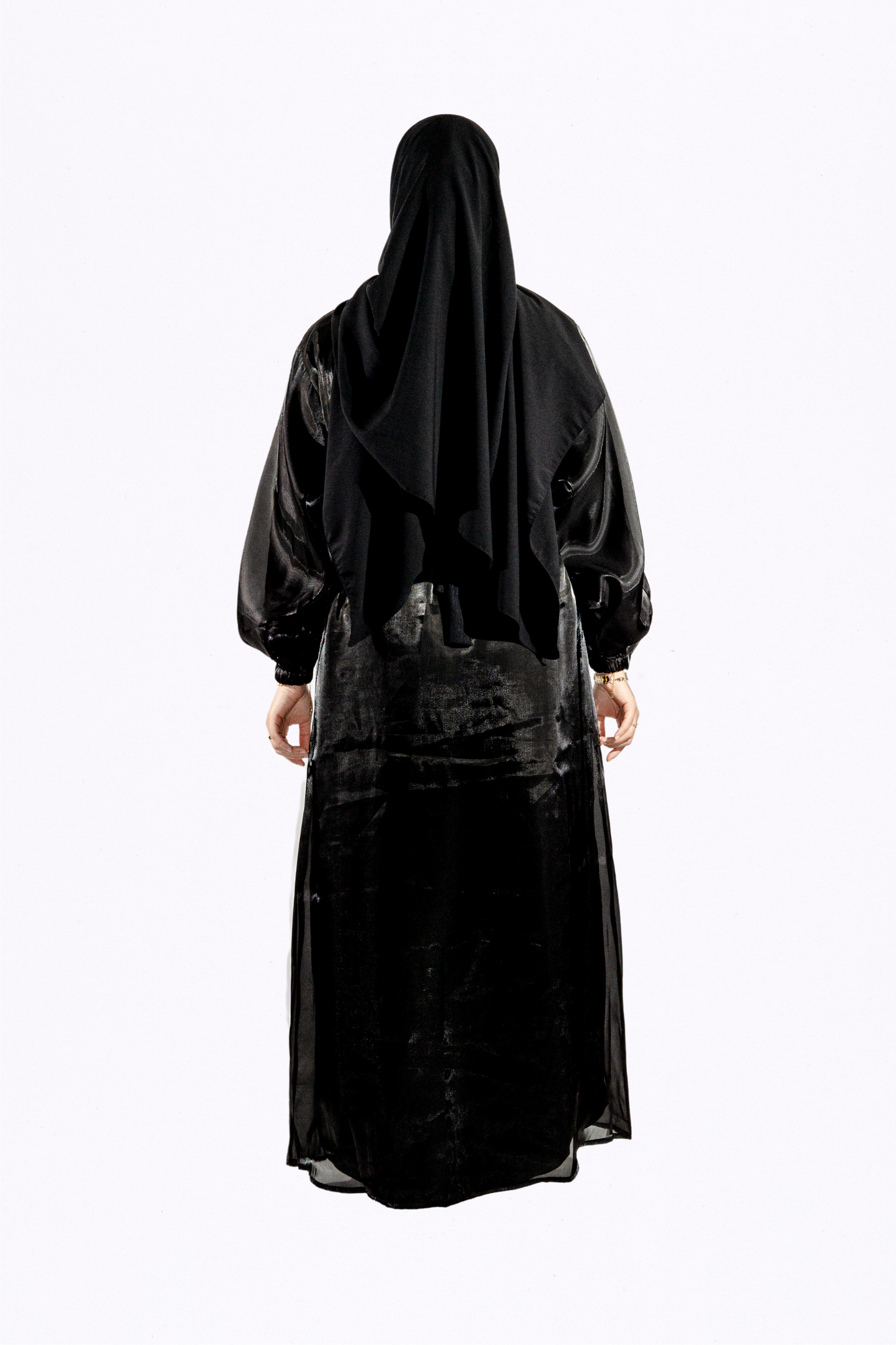 Abaya Ameera noire