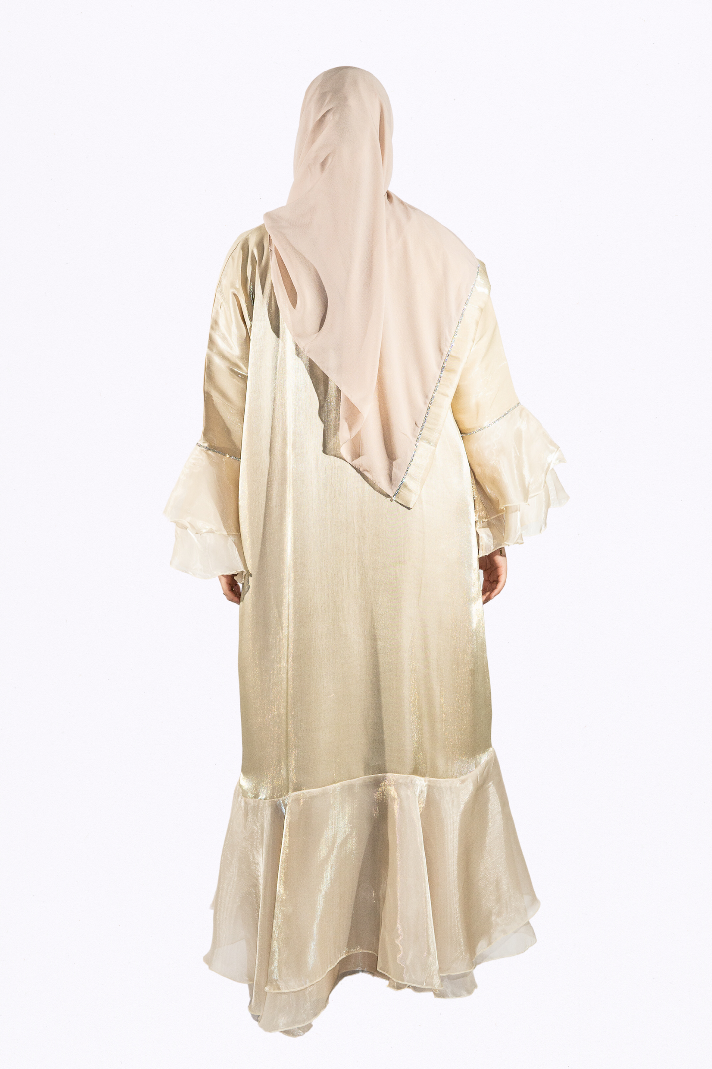 Abaya Jumeirah Bronze
