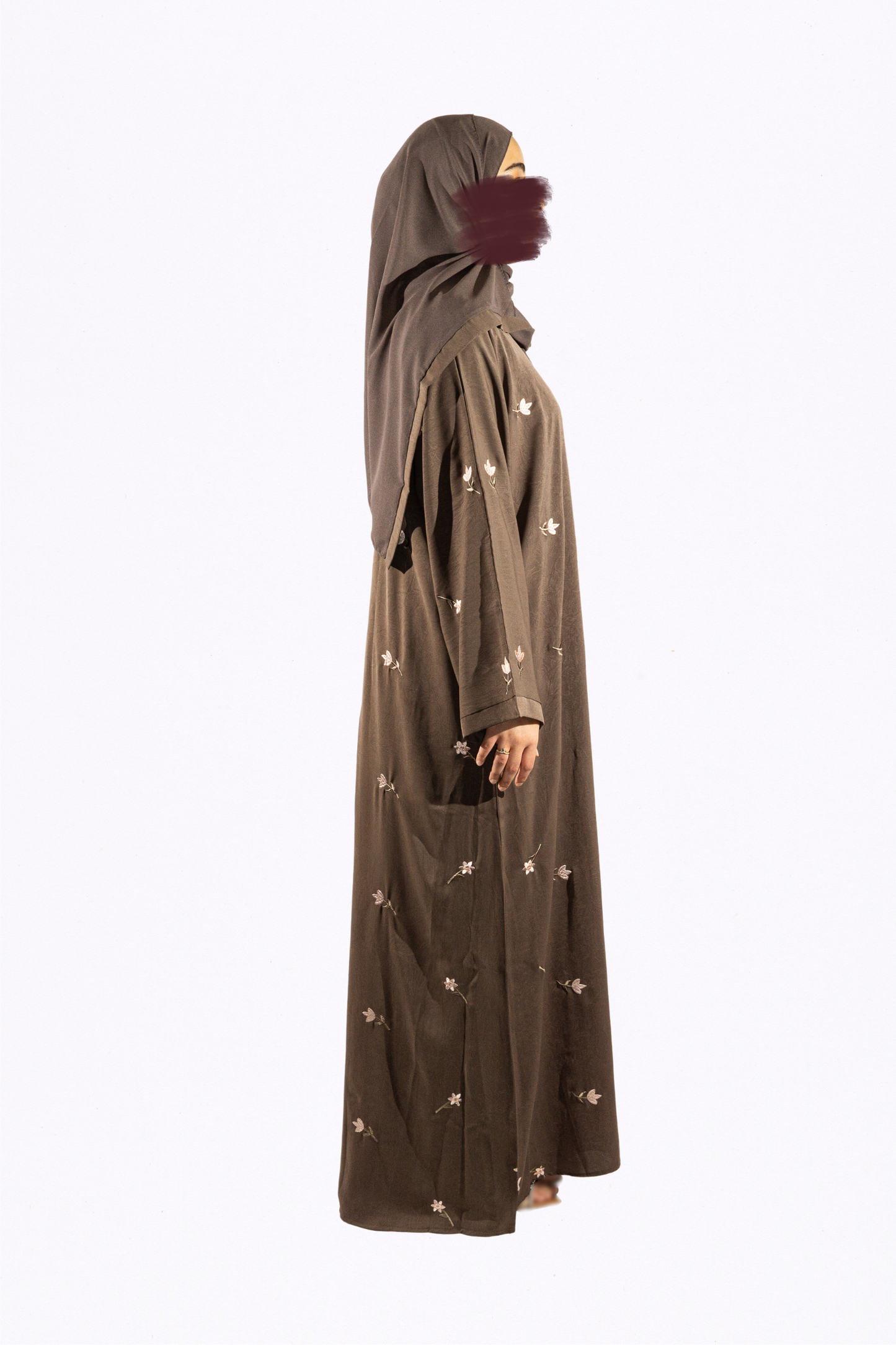 Abaya Zahra