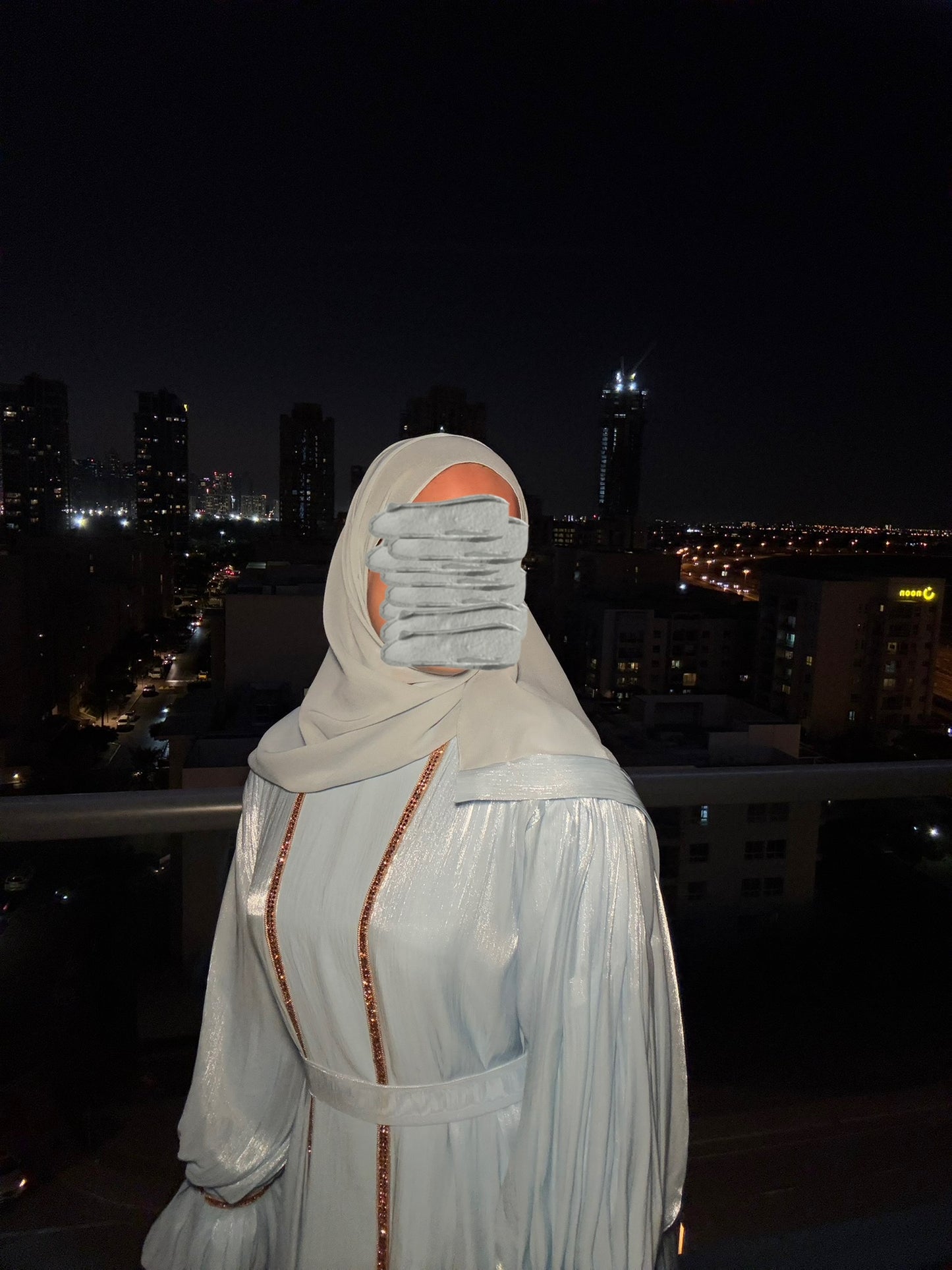 Abaya Lujain