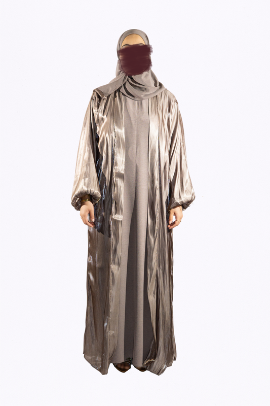 Abaya Qamar